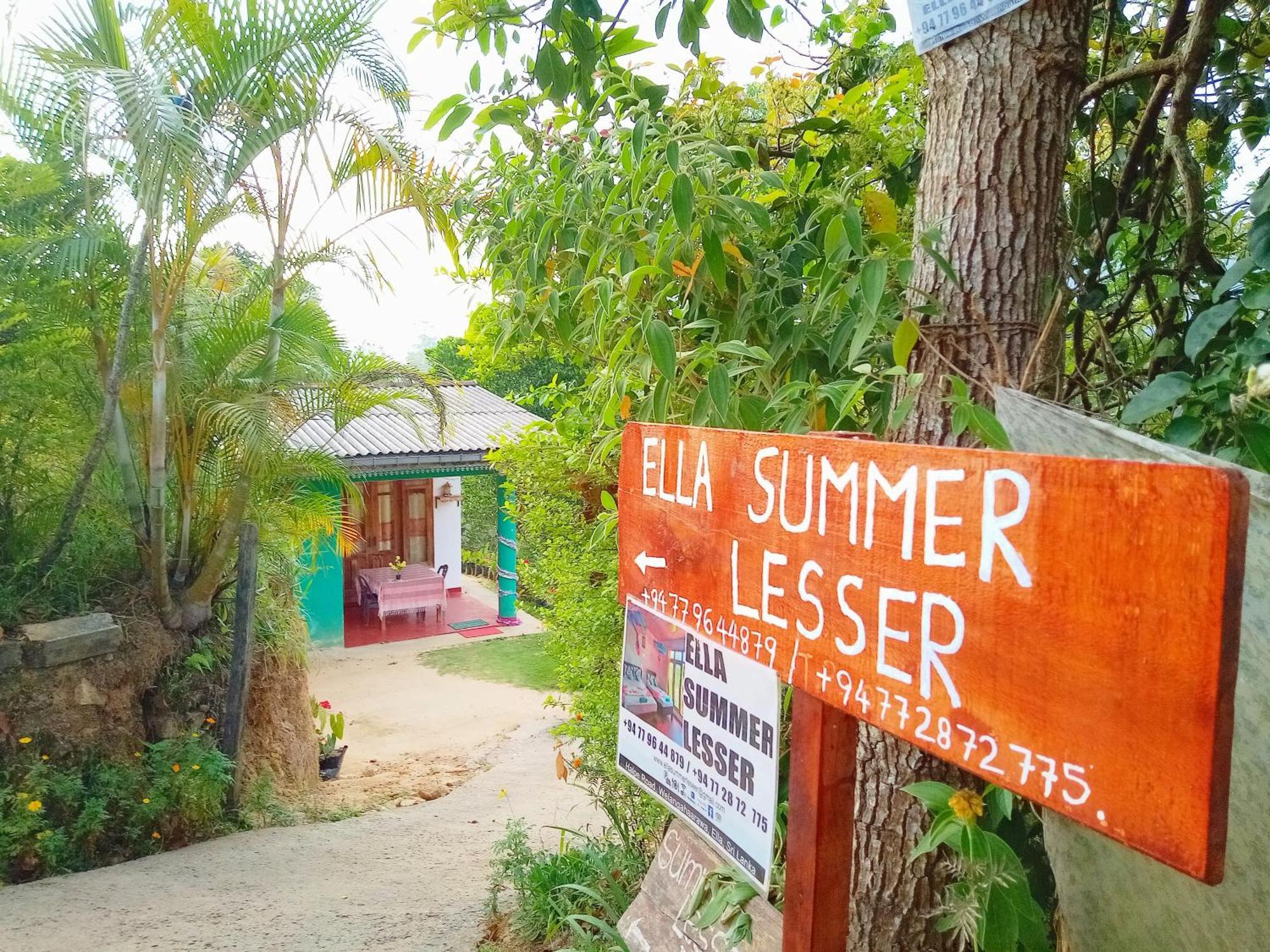 Ella Summer Lesser エクステリア 写真